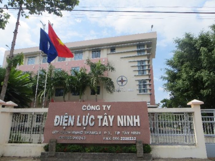 Điện lực tỉnh Tây Ninh