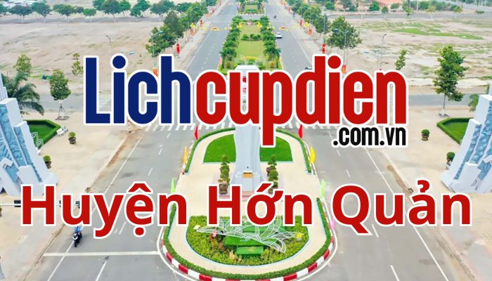 lịch cúp điện huyện hớn quản