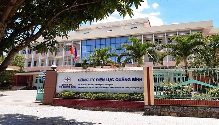 Điện lực Quảng Bình